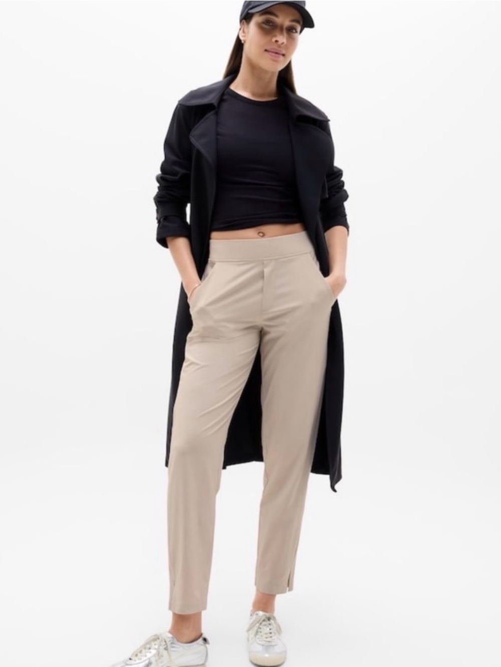 Like New!  Athleta Brooklyn Pant - 8